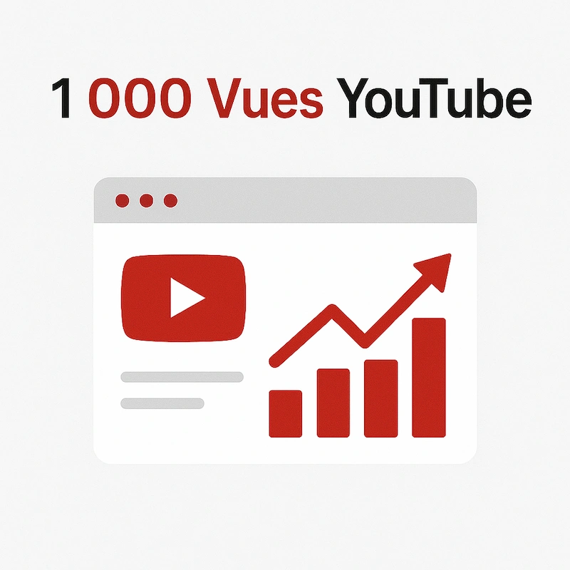 1 000 Vues