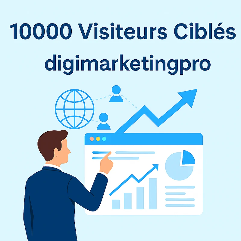 10 000 Visiteurs