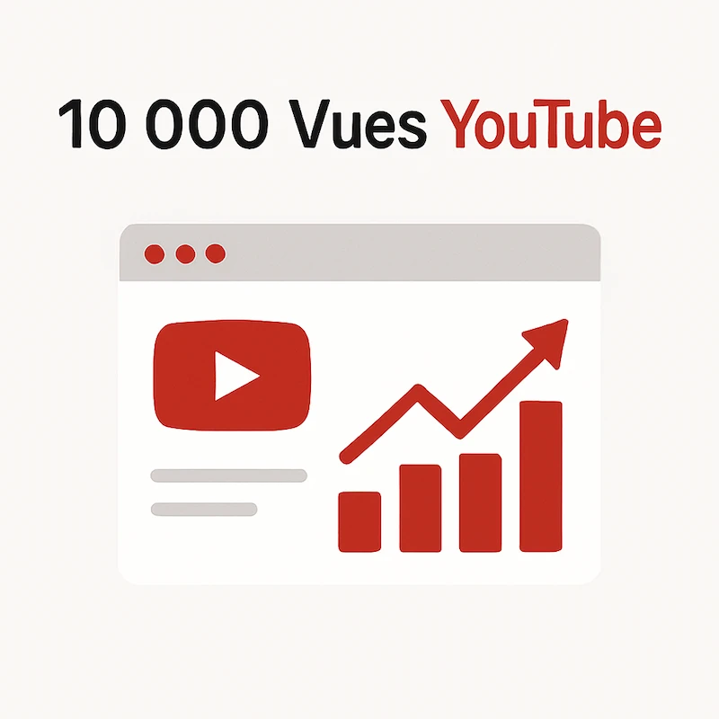 10 000 Vues