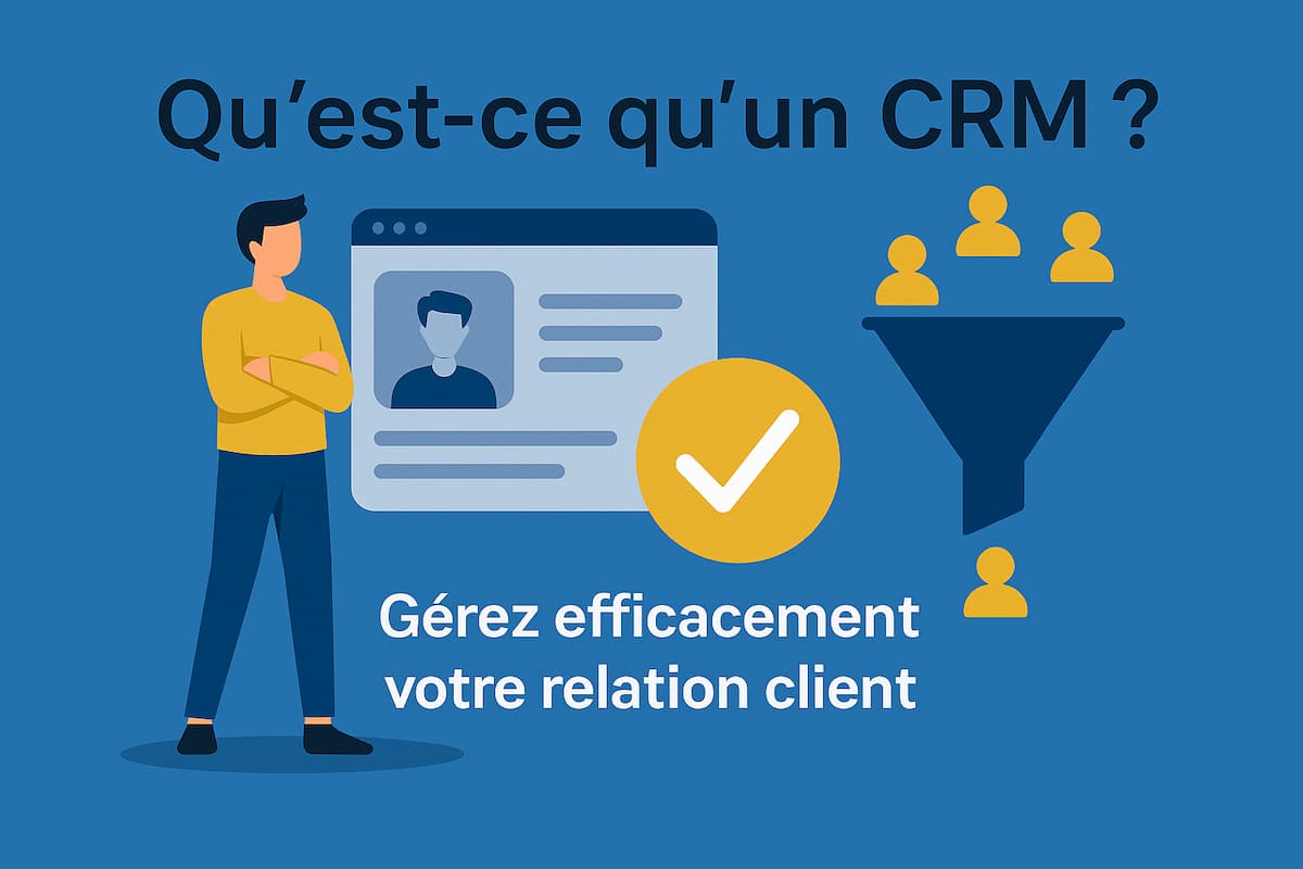 logiciel CRM pour entreprise - DigimarketingPro